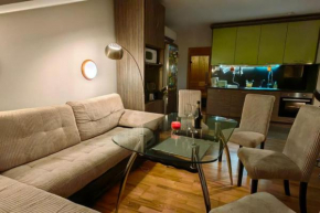 One Bedroom Flat with Sauna